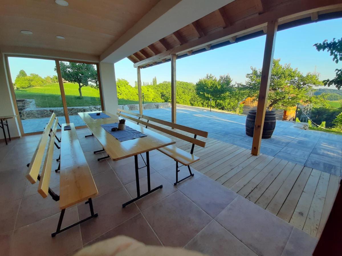 Rooms & Wine Lilek Sentilj Dış mekan fotoğraf