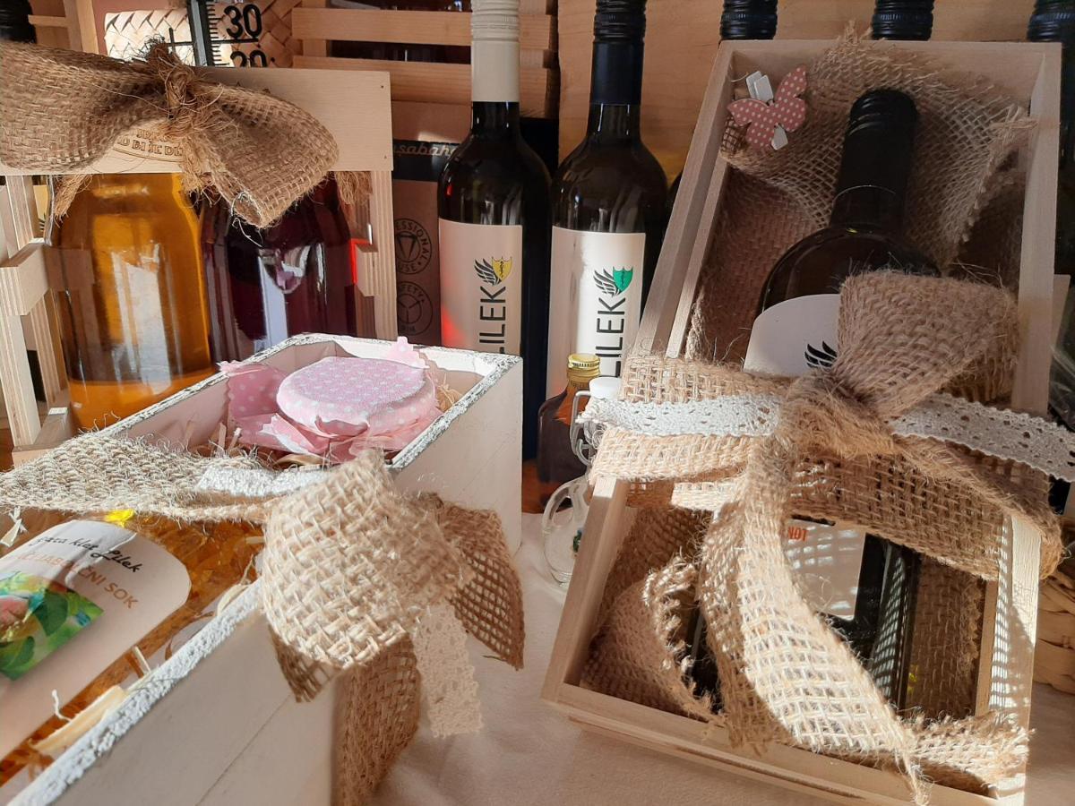 Rooms & Wine Lilek Sentilj Dış mekan fotoğraf