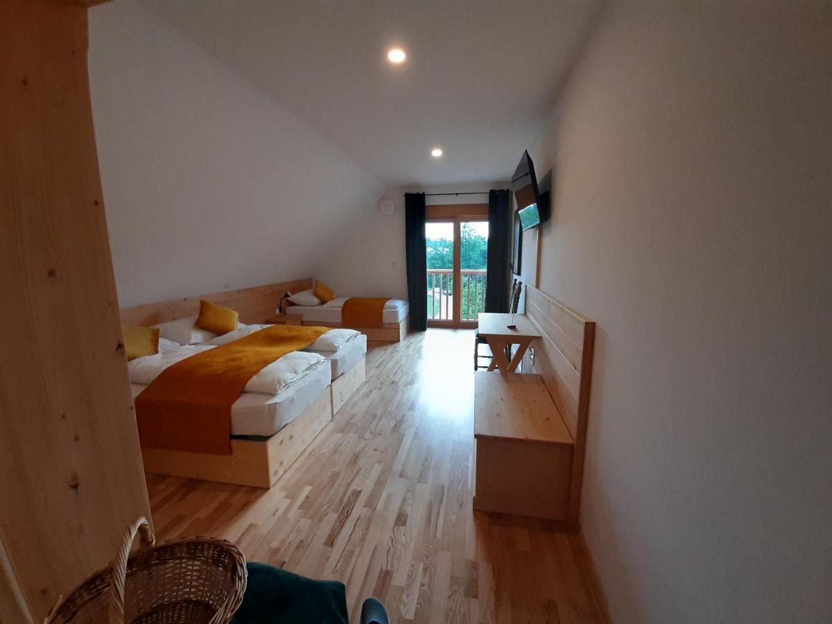 Rooms & Wine Lilek Sentilj Dış mekan fotoğraf