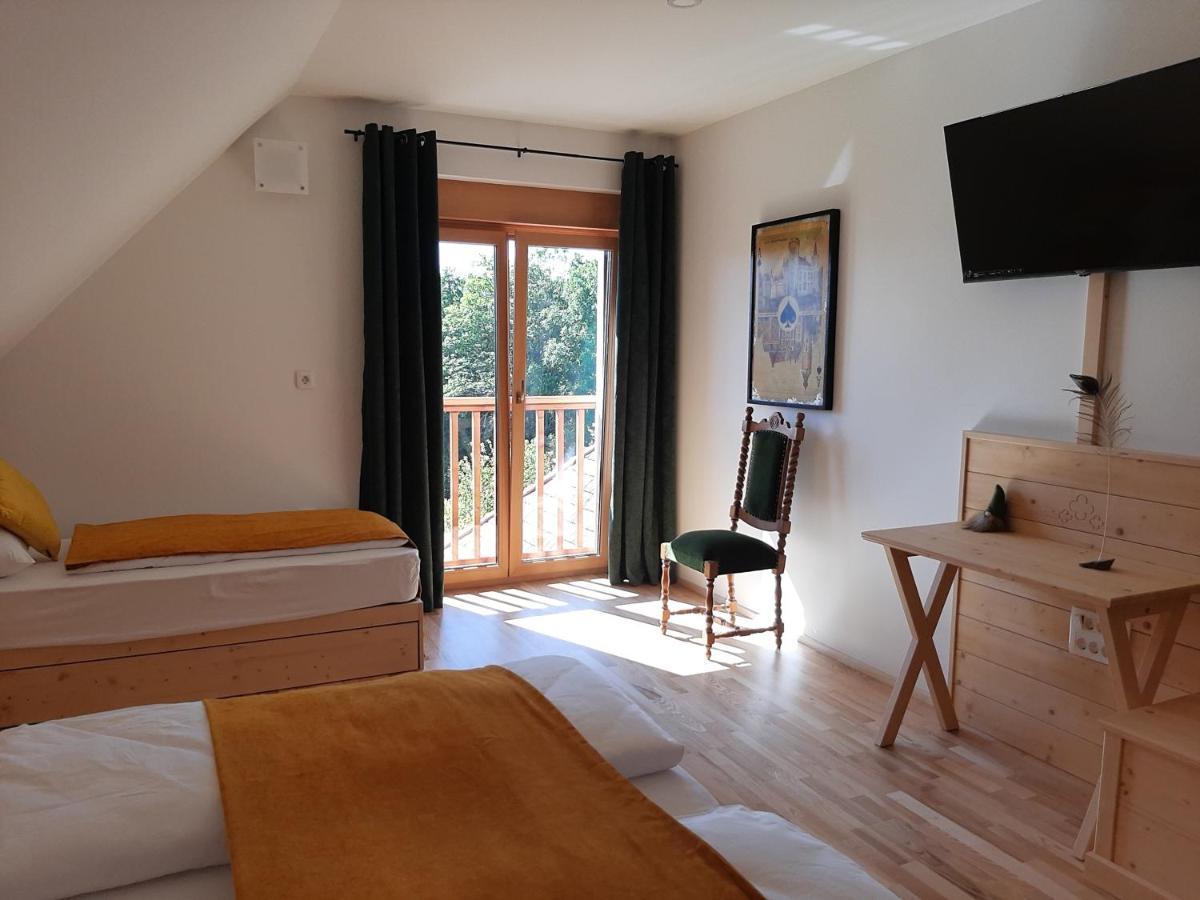 Rooms & Wine Lilek Sentilj Dış mekan fotoğraf