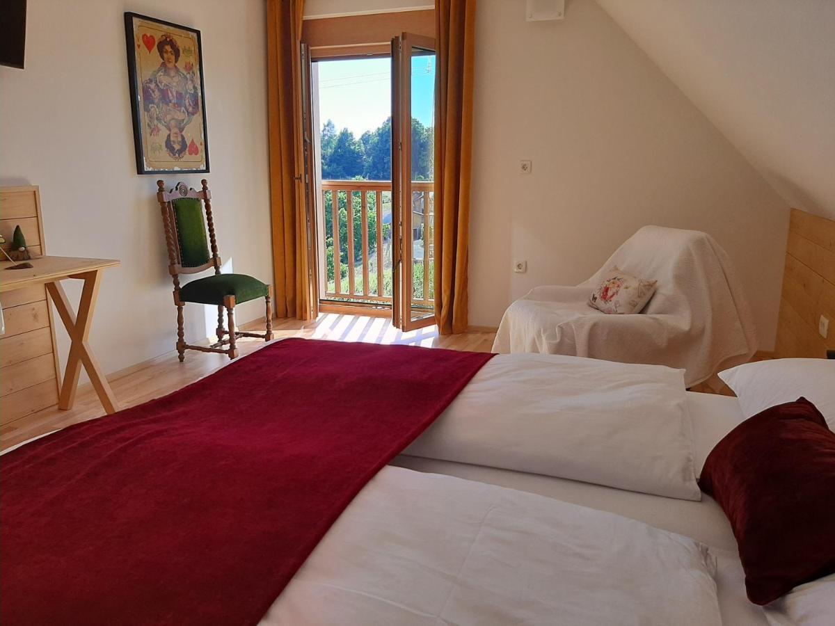 Rooms & Wine Lilek Sentilj Dış mekan fotoğraf